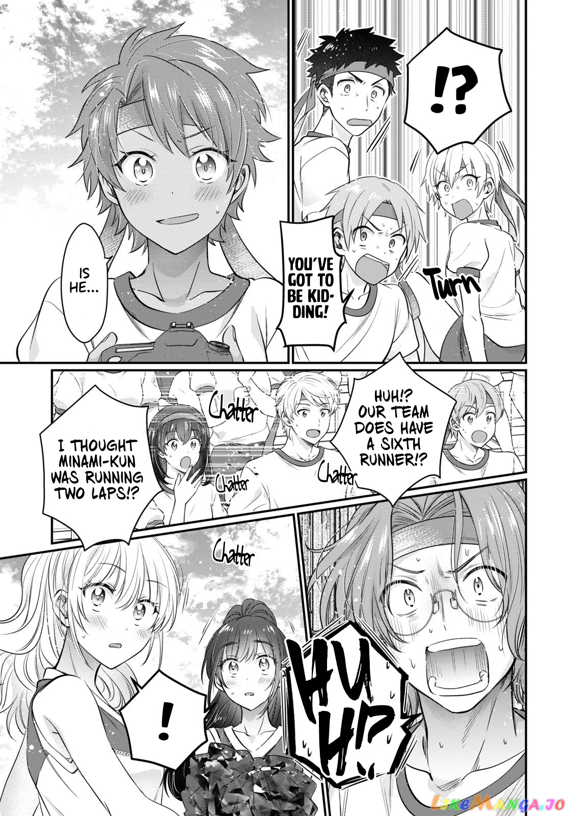 More Than a Married Couple, But Not Lovers, Chapter 54 image 34